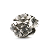 Trollbeads Mom's Bouquet Bead Silver TAGBE-20043